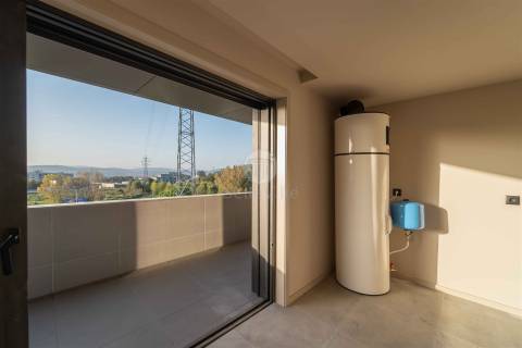 Apartamento T2 Arrendamento em Braga (São Vicente),Braga