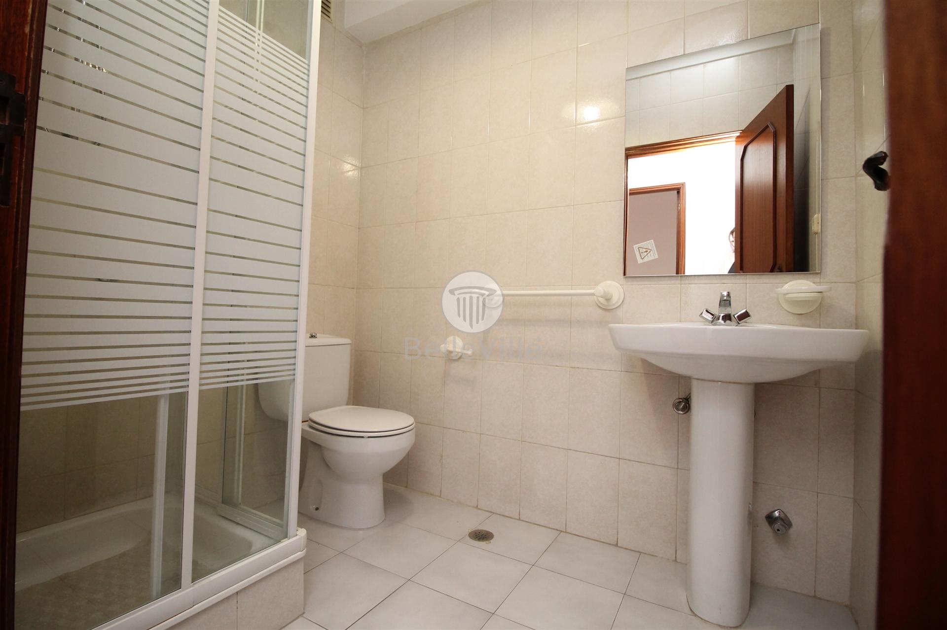Apartamento T3 para arrendamento.