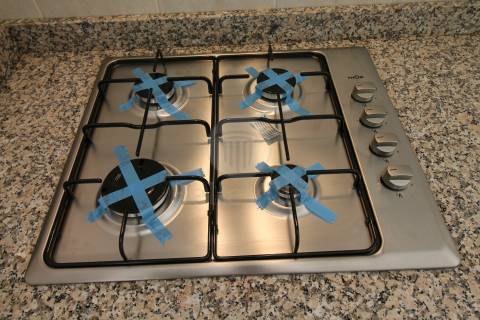 Apartamento T1+1, para arrendamento, com cozinha equipada, Maximinos