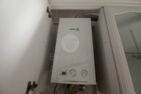 Apartamento T1+1, para arrendamento, com cozinha equipada, Maximinos