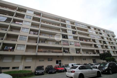Apartamento T1 Venda em Braga (São Vítor),Braga