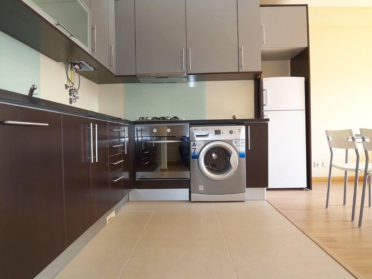 Apartamento T1 para arrendar, mobilado e cozinha equipada em Gualtar