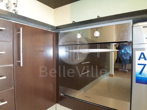 Apartamento T1 para arrendar, mobilado e cozinha equipada em Gualtar