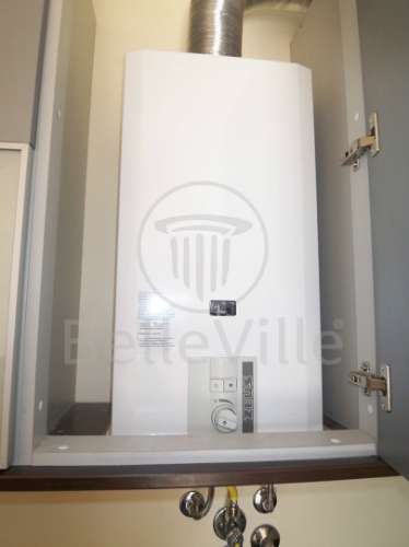 Apartamento T1 para arrendar, mobilado e cozinha equipada em Gualtar