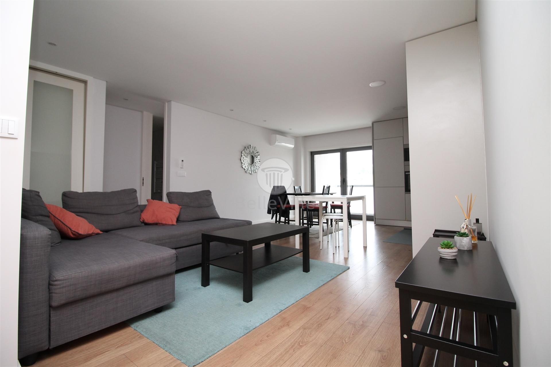 Apartamento T1+1 Arrendamento em Gualtar,Braga