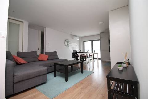 Apartamento T1+1 Arrendamento em Gualtar,Braga