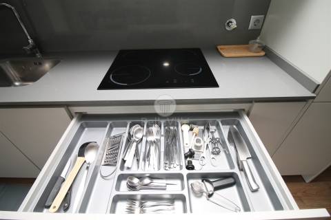 Apartamento T1+1 Arrendamento em Gualtar,Braga