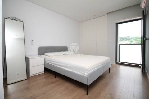 Apartamento T1+1 Arrendamento em Gualtar,Braga
