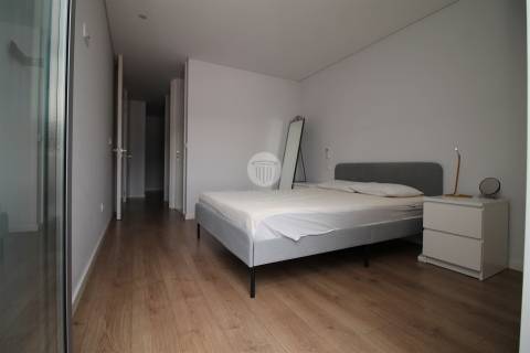 Apartamento T1+1 Arrendamento em Gualtar,Braga