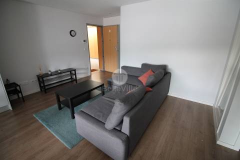 Apartamento T1+1 Arrendamento em Gualtar,Braga