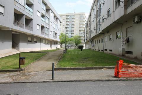 Apartamento T1 Arrendamento em Braga (São Vicente),Braga