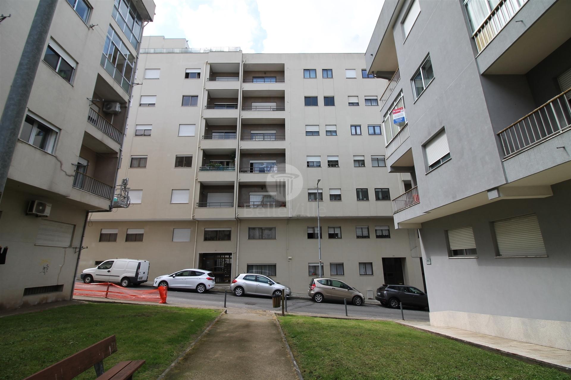 Apartamento T1 Arrendamento em Braga (São Vicente),Braga