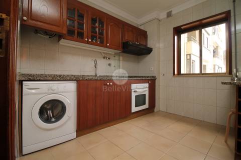 Apartamento T1 Arrendamento em Braga (São Vicente),Braga