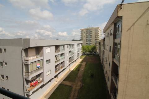 Apartamento T1 Arrendamento em Braga (São Vicente),Braga