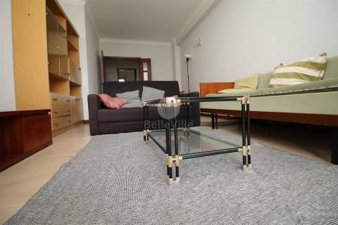 Apartamento T1 Arrendamento em Braga (São Vicente),Braga