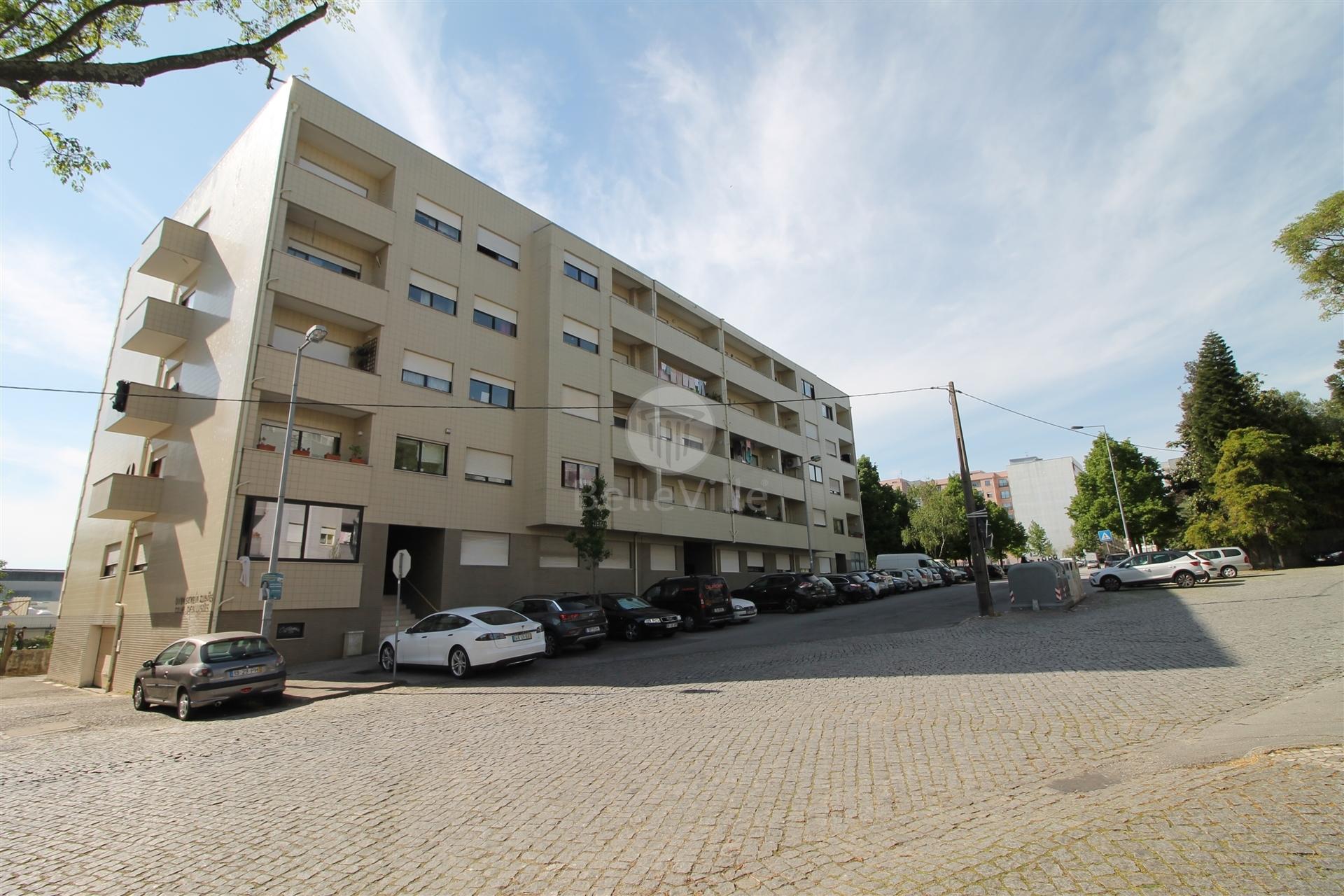 Apartamento T1 Arrendamento em Braga (São Vítor),Braga