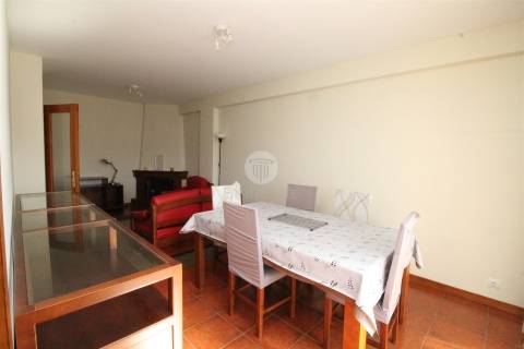 Apartamento T1 Arrendamento em Braga (São Vítor),Braga