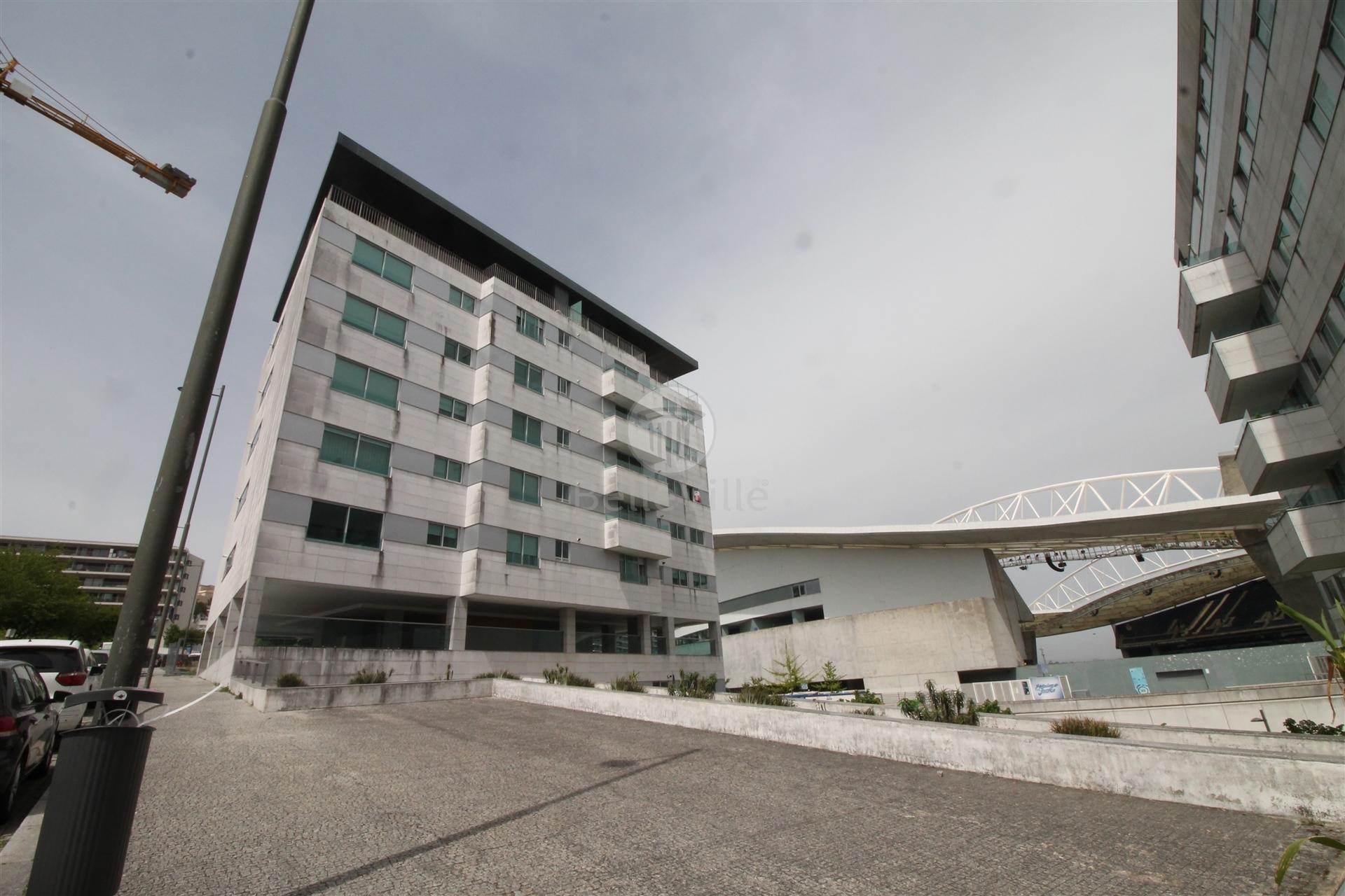 Apartamento T2 Arrendamento em Campanhã,Porto