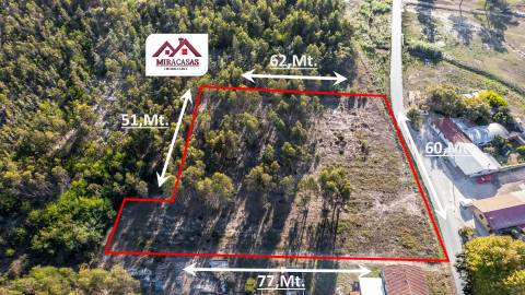 Lote de Terreno  Venda em Mira,Mira