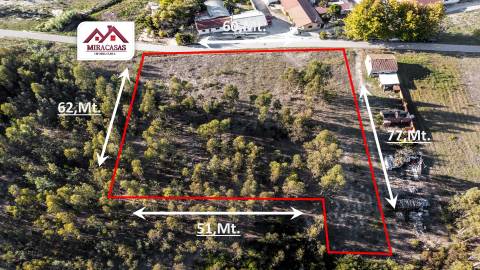 Lote de Terreno  Venda em Mira,Mira