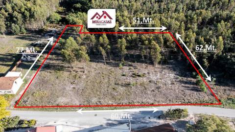 Lote de Terreno  Venda em Mira,Mira