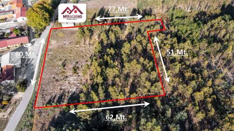 Lote de Terreno  Venda em Mira,Mira