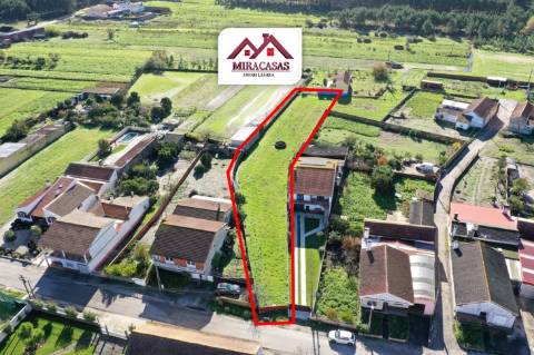 Terreno  Venda em Fonte de Angeão e Covão do Lobo,Vagos