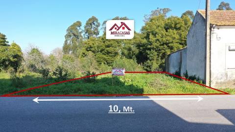 Terreno para Construção em Mira, Coimbra - Excelente Oportunidade