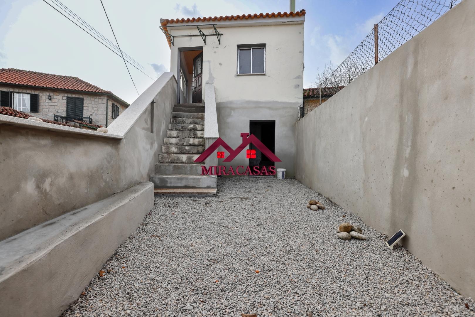 Moradia Isolada T2 Venda em Boa Aldeia, Farminhão e Torredeita,Viseu