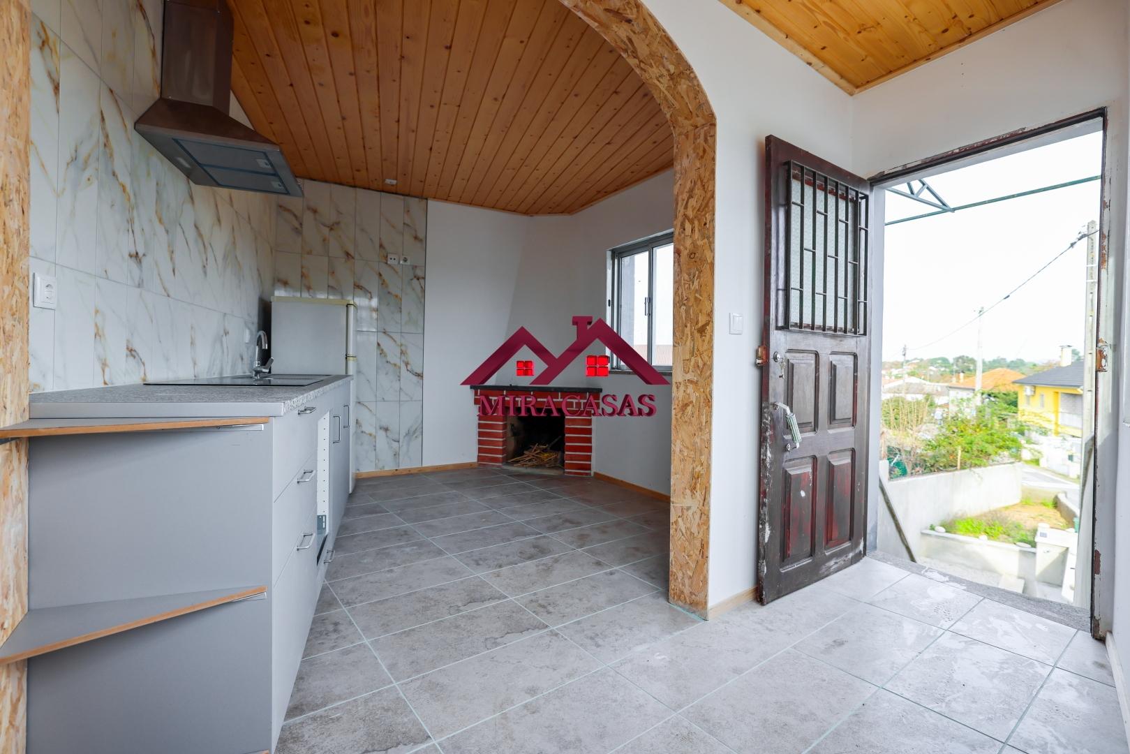 Moradia Isolada T2 Venda em Boa Aldeia, Farminhão e Torredeita,Viseu