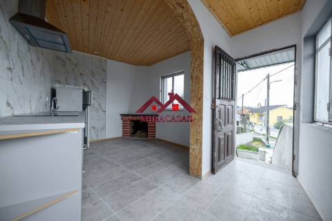 Moradia Isolada T2 Venda em Boa Aldeia, Farminhão e Torredeita,Viseu