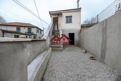 Moradia Isolada T2 Venda em Boa Aldeia, Farminhão e Torredeita,Viseu