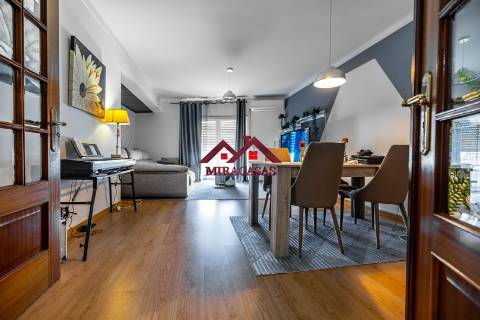 Apartamento T3 em Cantanhede – Pronto a Habitar