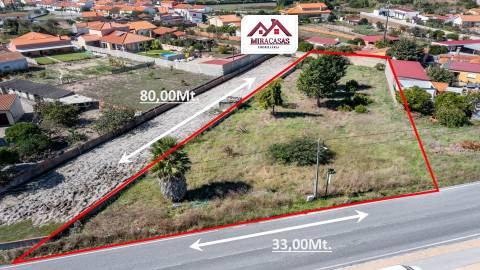 Terreno Para Construção  Venda em Mira,Mira