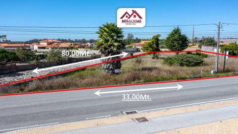 Terreno Para Construção  Venda em Mira,Mira