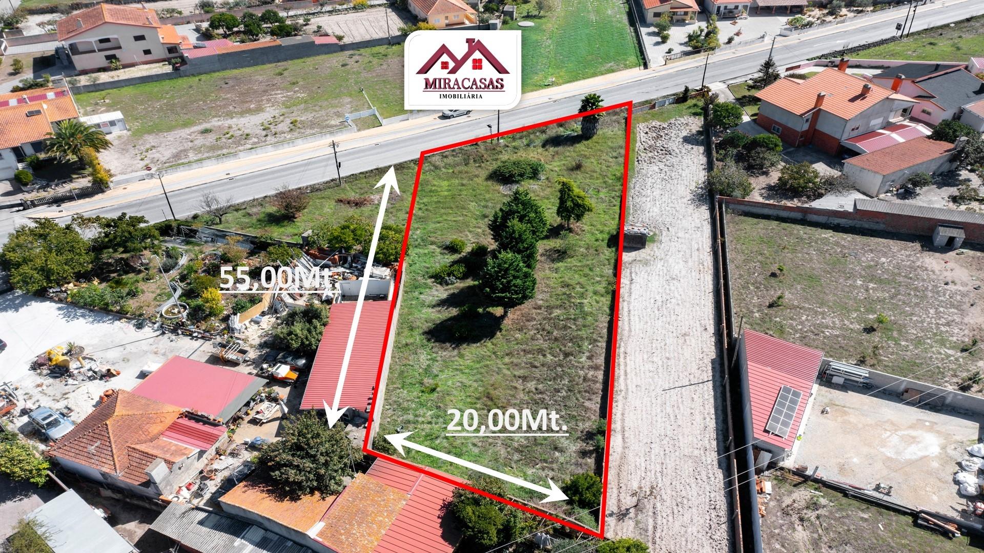 Terreno Para Construção  Venda em Mira,Mira