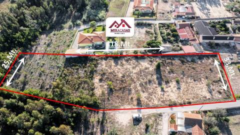 Terreno Para Construção  Venda em Mira,Mira