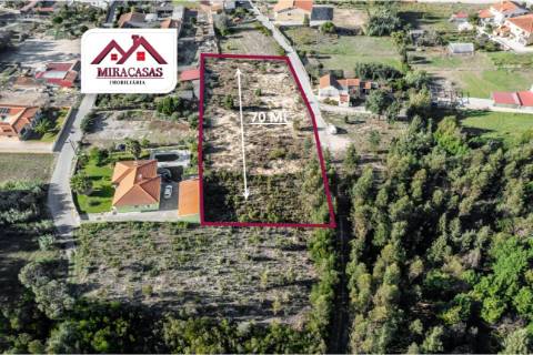 Terreno Para Construção  Venda em Mira,Mira
