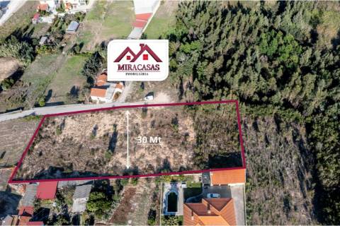 Terreno Para Construção  Venda em Mira,Mira