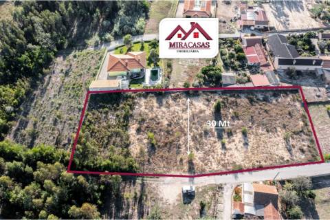 Terreno Para Construção  Venda em Mira,Mira
