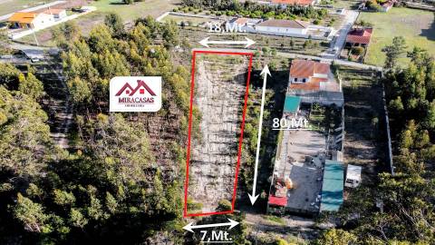 Terreno  Venda em Mira,Mira