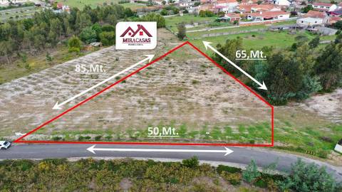 Terreno Para Construção  Venda em Mira,Mira