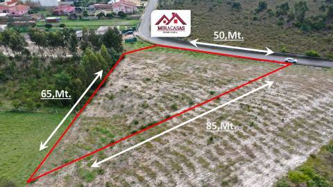 Terreno Para Construção  Venda em Mira,Mira