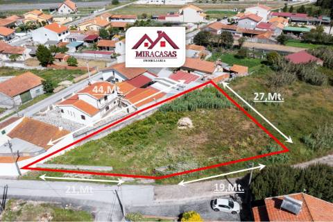 Lote de Terreno  Venda em Mira,Mira