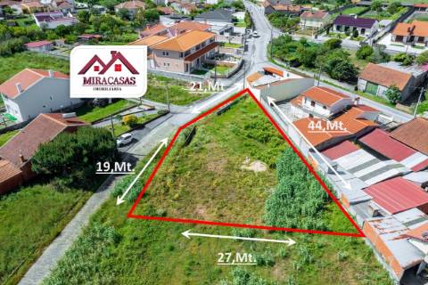 Lote de Terreno  Venda em Mira,Mira