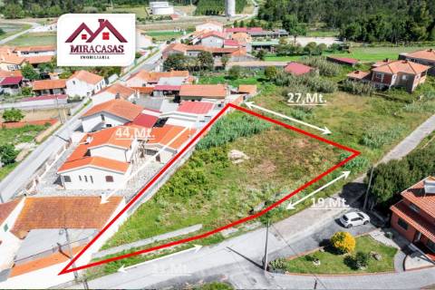 Lote de Terreno  Venda em Mira,Mira