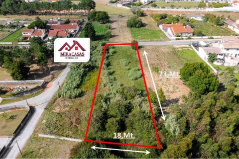 Terreno Para Construção  Venda em Mira,Mira