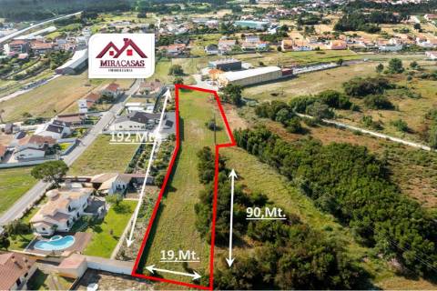 Terreno Para Construção  Venda em Mira,Mira