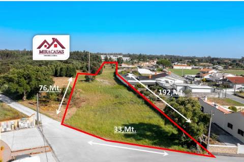 Terreno Para Construção  Venda em Mira,Mira