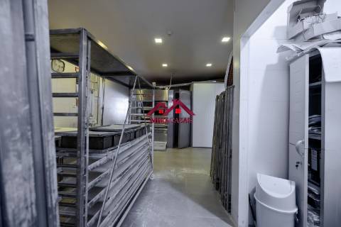 Trespasse de Padaria/Pastelaria Estrela da Tocha - Coimbra, Cantanhede - €150.000